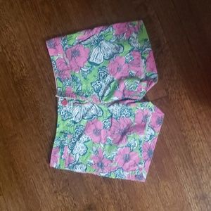 Lilly Shorts